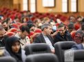 گزارش تصویری مراسم افتتاحيه نمايشگاه كار استان سمنان